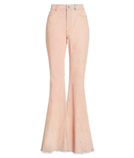 SPORTMAX Джинсы клеш