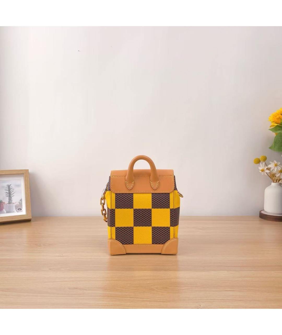 LOUIS VUITTON Сумка через плечо, фото 4