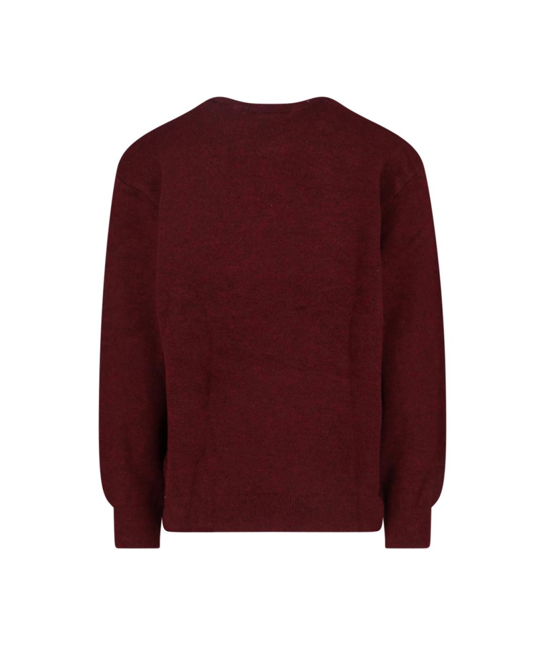 CARHARTT WIP Красный джемпер / свитер, фото 2