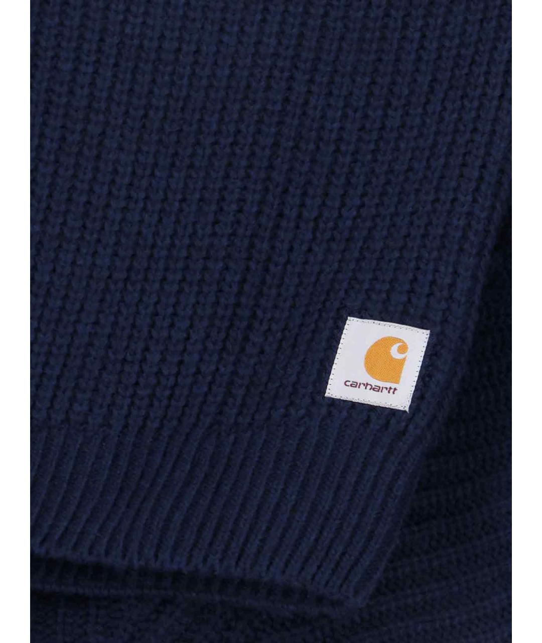 CARHARTT WIP Синий джемпер / свитер, фото 3