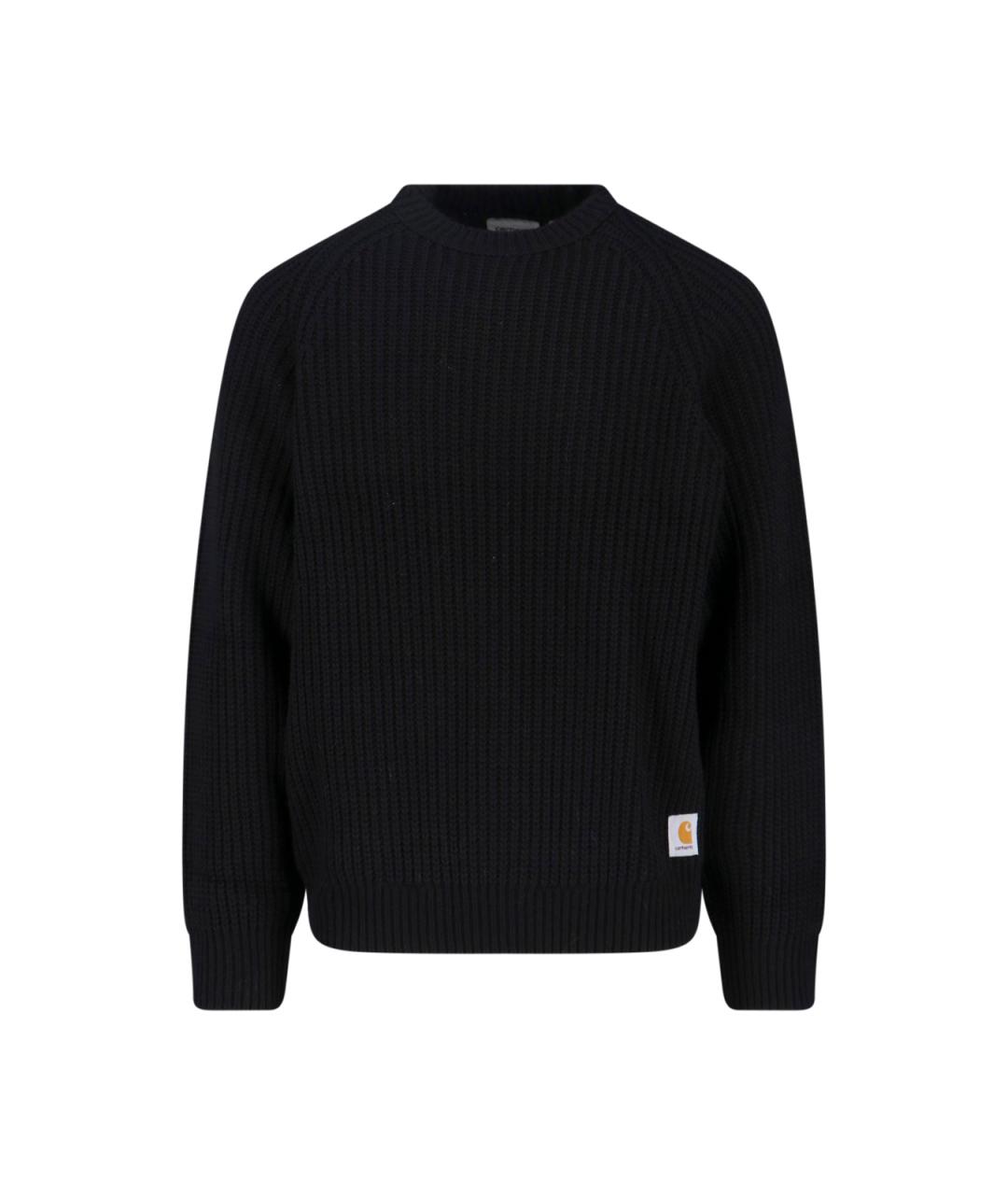 CARHARTT WIP Черный джемпер / свитер, фото 1