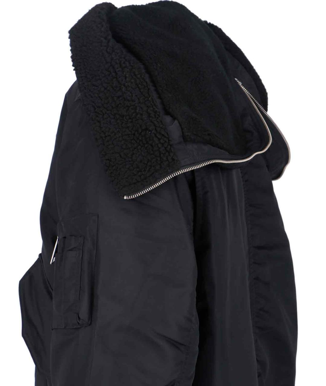 CARHARTT WIP Черная полиамидовая куртка, фото 3