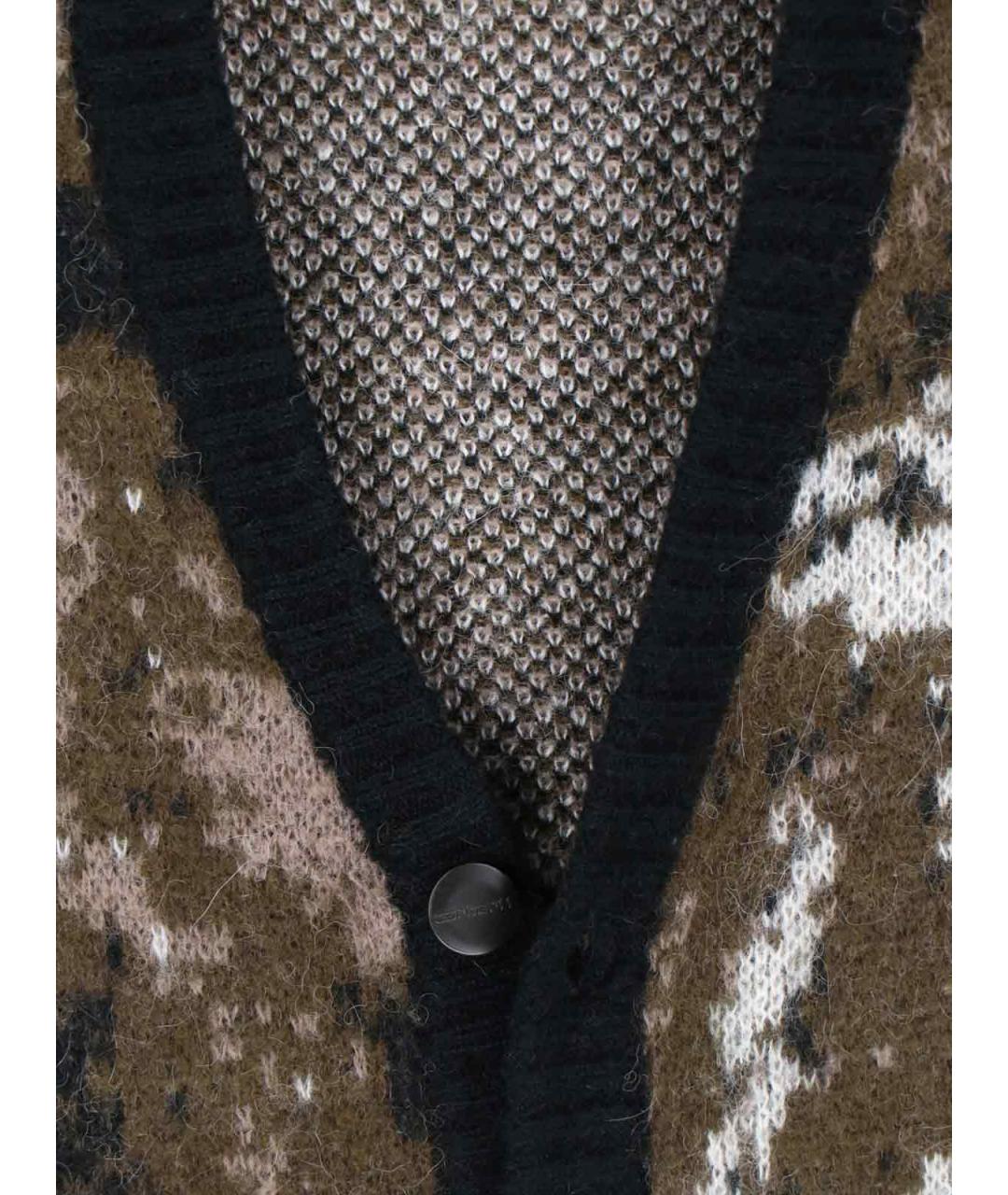 CARHARTT WIP Мульти шерстяной джемпер / свитер, фото 3