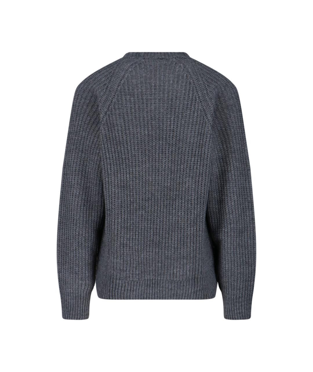 CARHARTT WIP Серый джемпер / свитер, фото 2