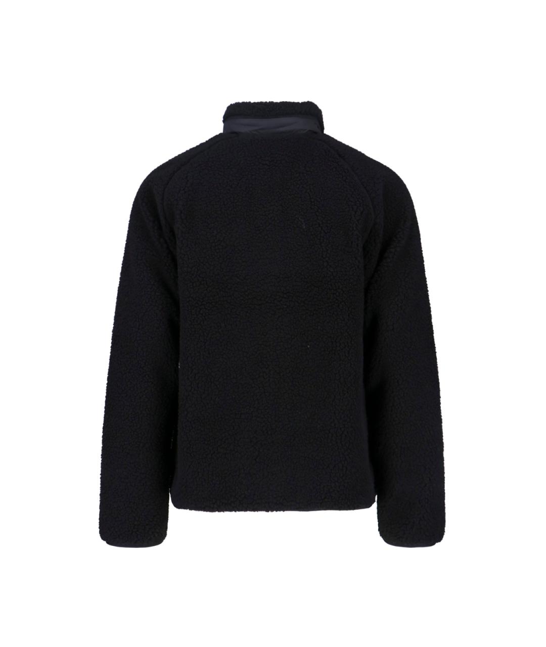 CARHARTT WIP Черная полиэстеровая куртка, фото 2