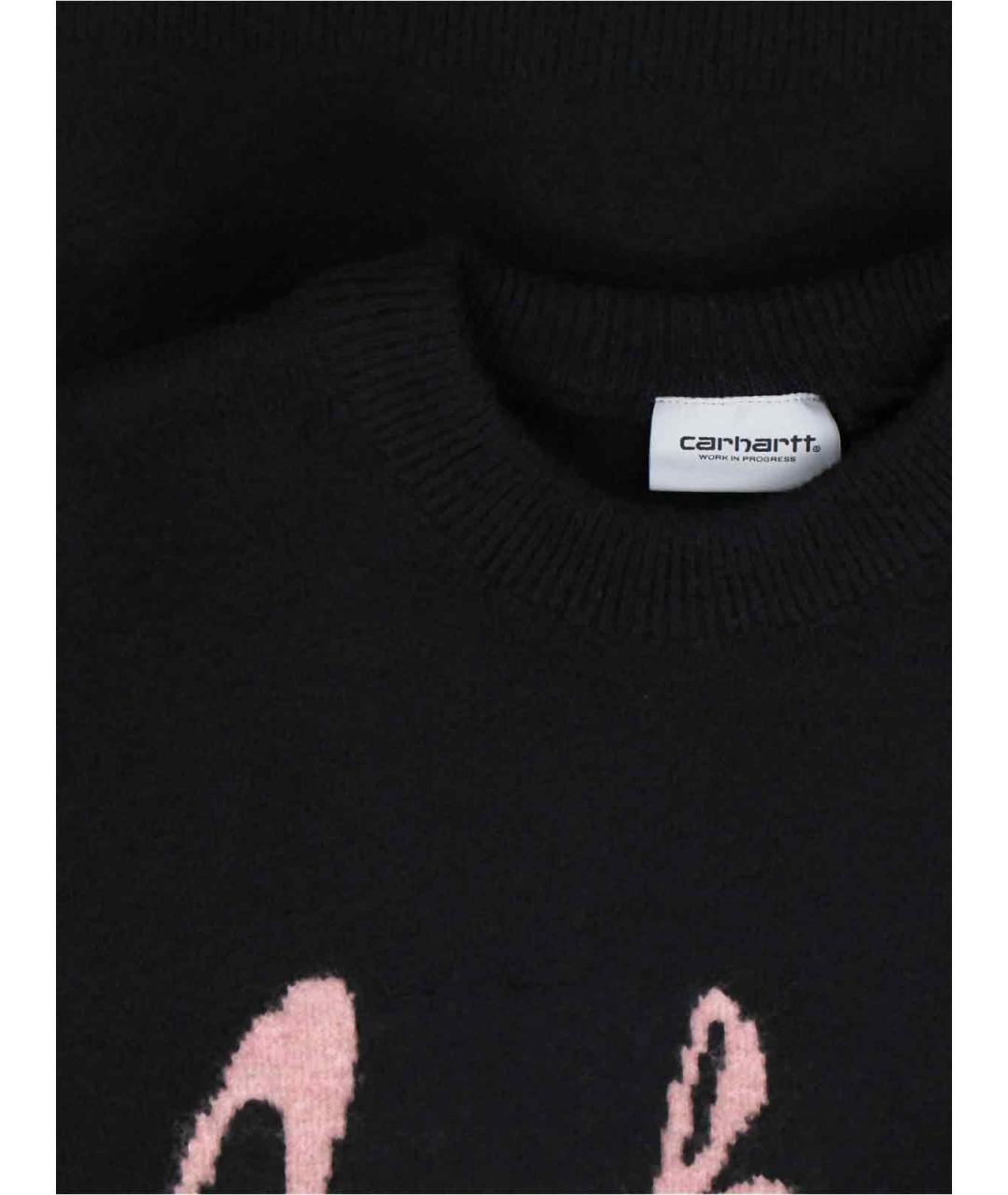 CARHARTT WIP Черный джемпер / свитер, фото 3
