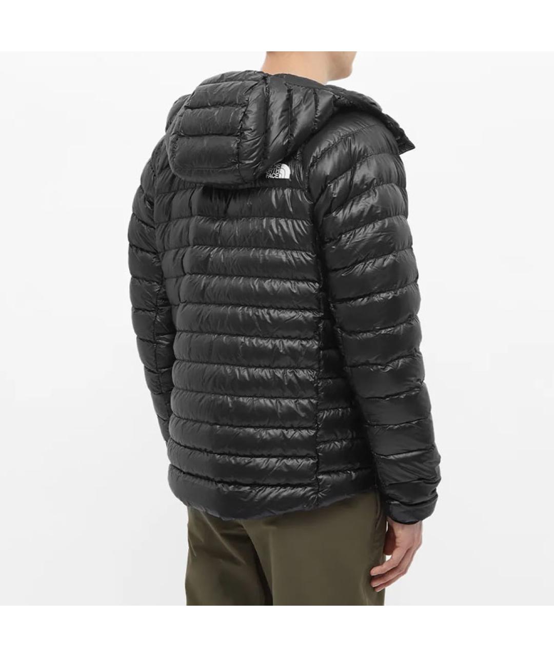 THE NORTH FACE Черная куртка, фото 3