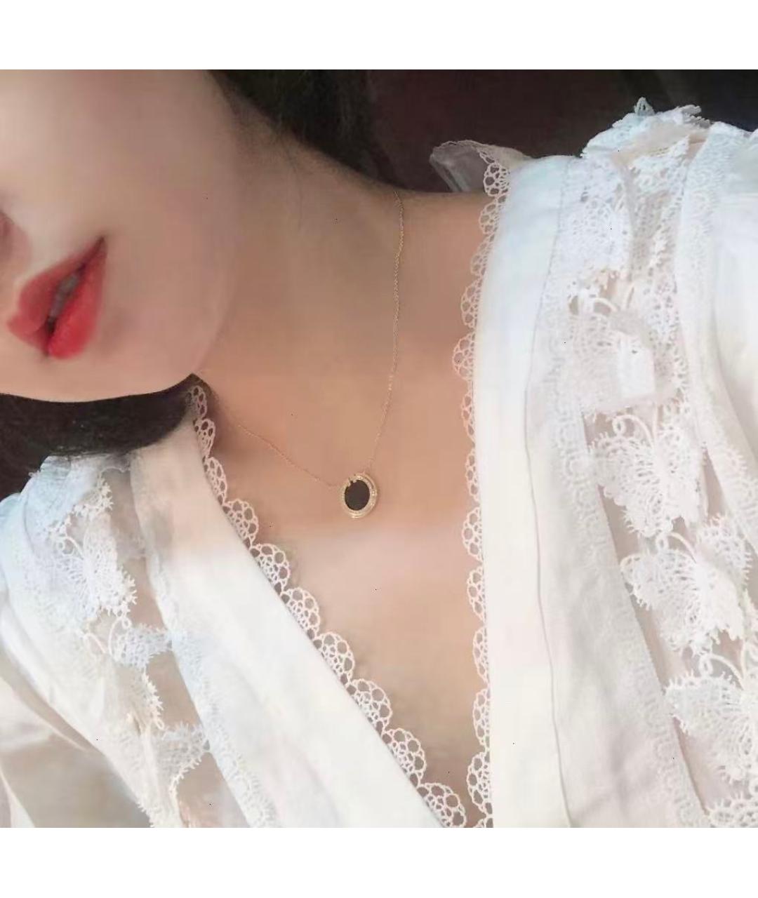 TIFFANY&CO Золотое колье из розового золота, фото 6