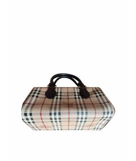BURBERRY Сумка с короткими ручками