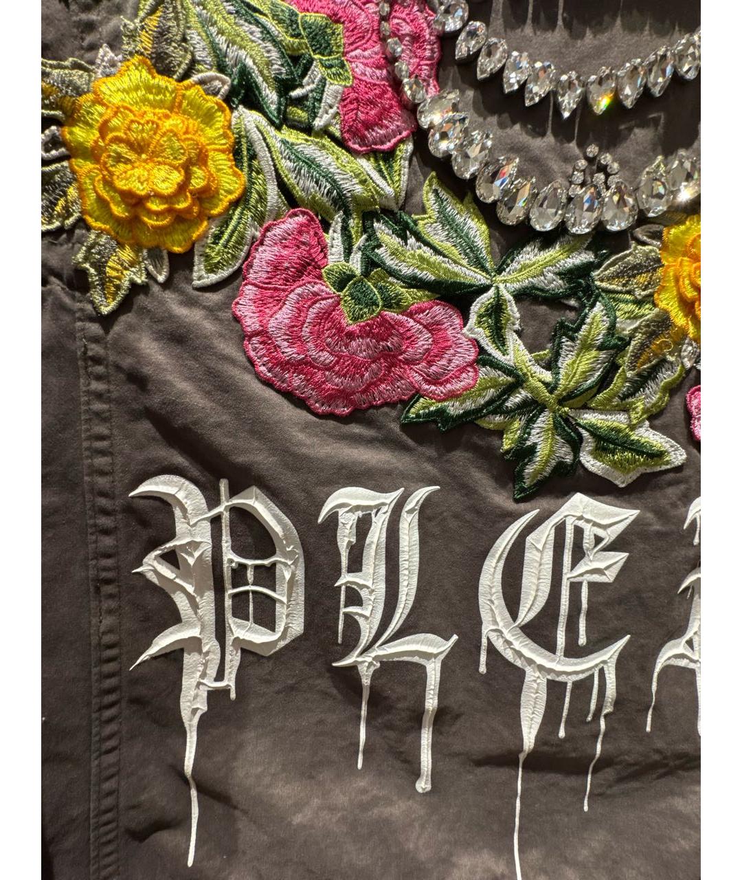 PHILIPP PLEIN Мульти куртка, фото 6