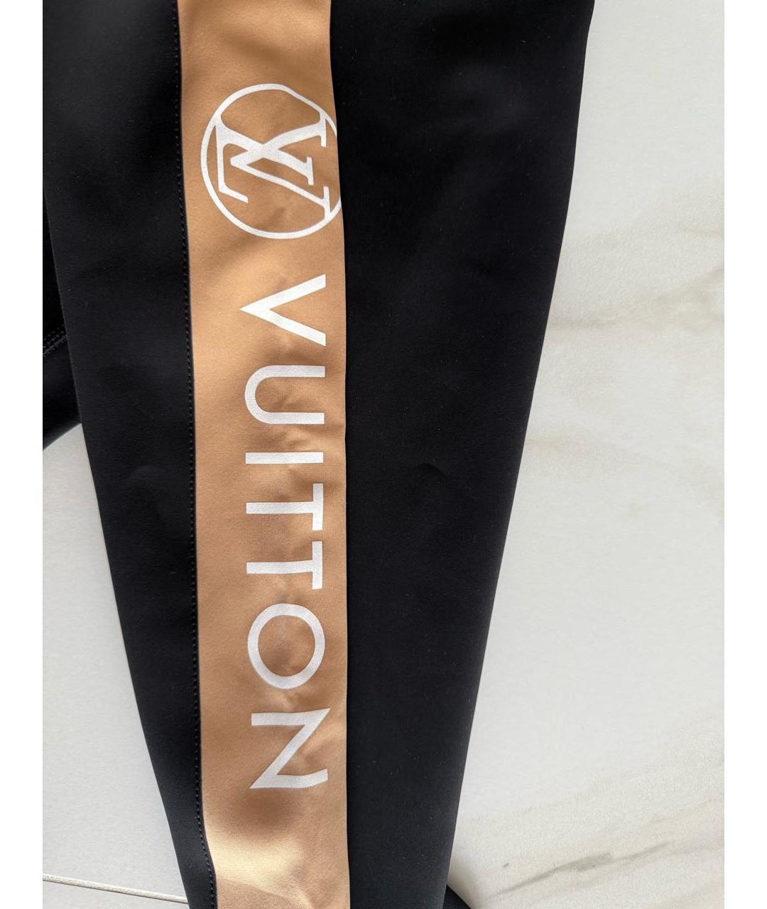 LOUIS VUITTON Леггинсы и велосипедки, фото 4