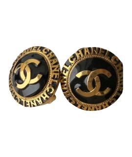 CHANEL Клипсы