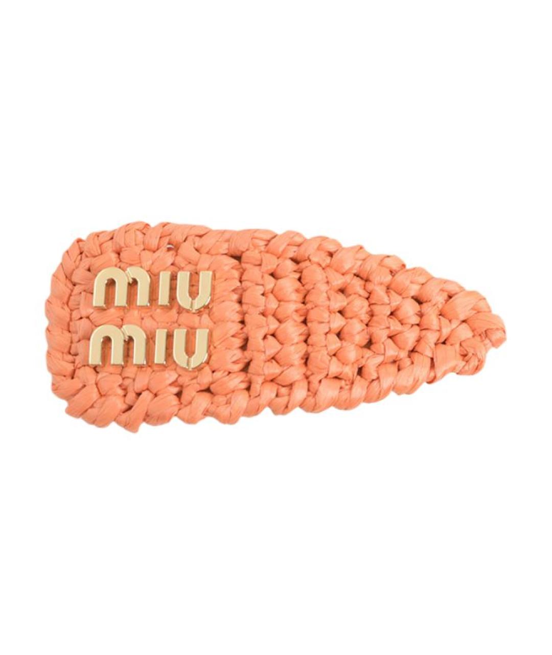 MIU MIU Заколка, фото 1