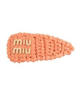 MIU MIU Заколка