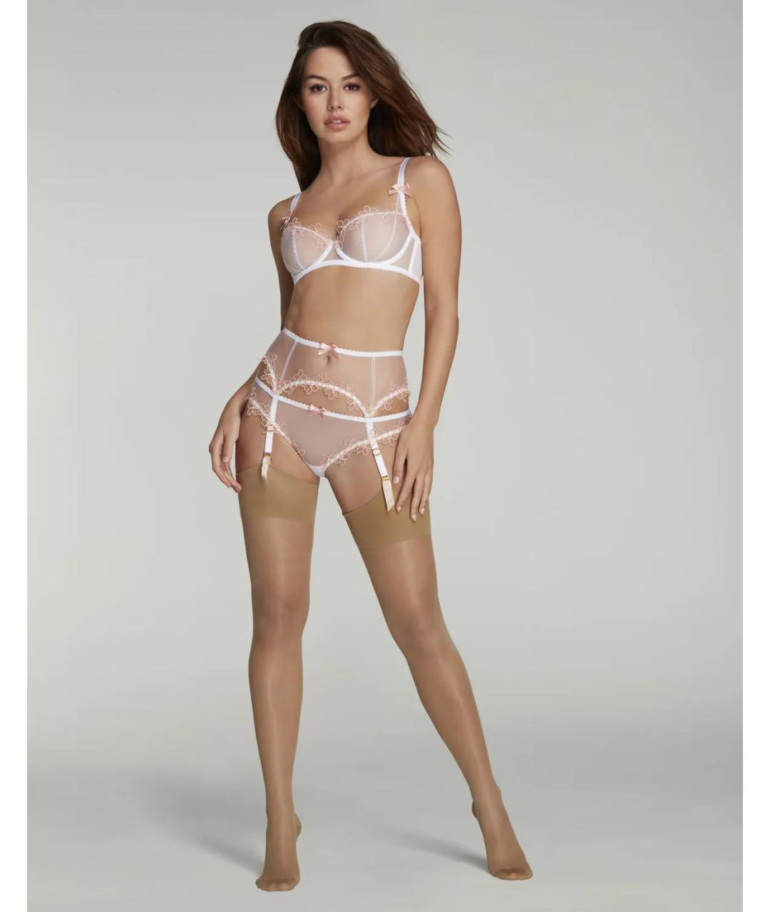 AGENT PROVOCATEUR Белый корсеты, фото 4