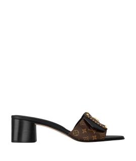 LOUIS VUITTON Мюли