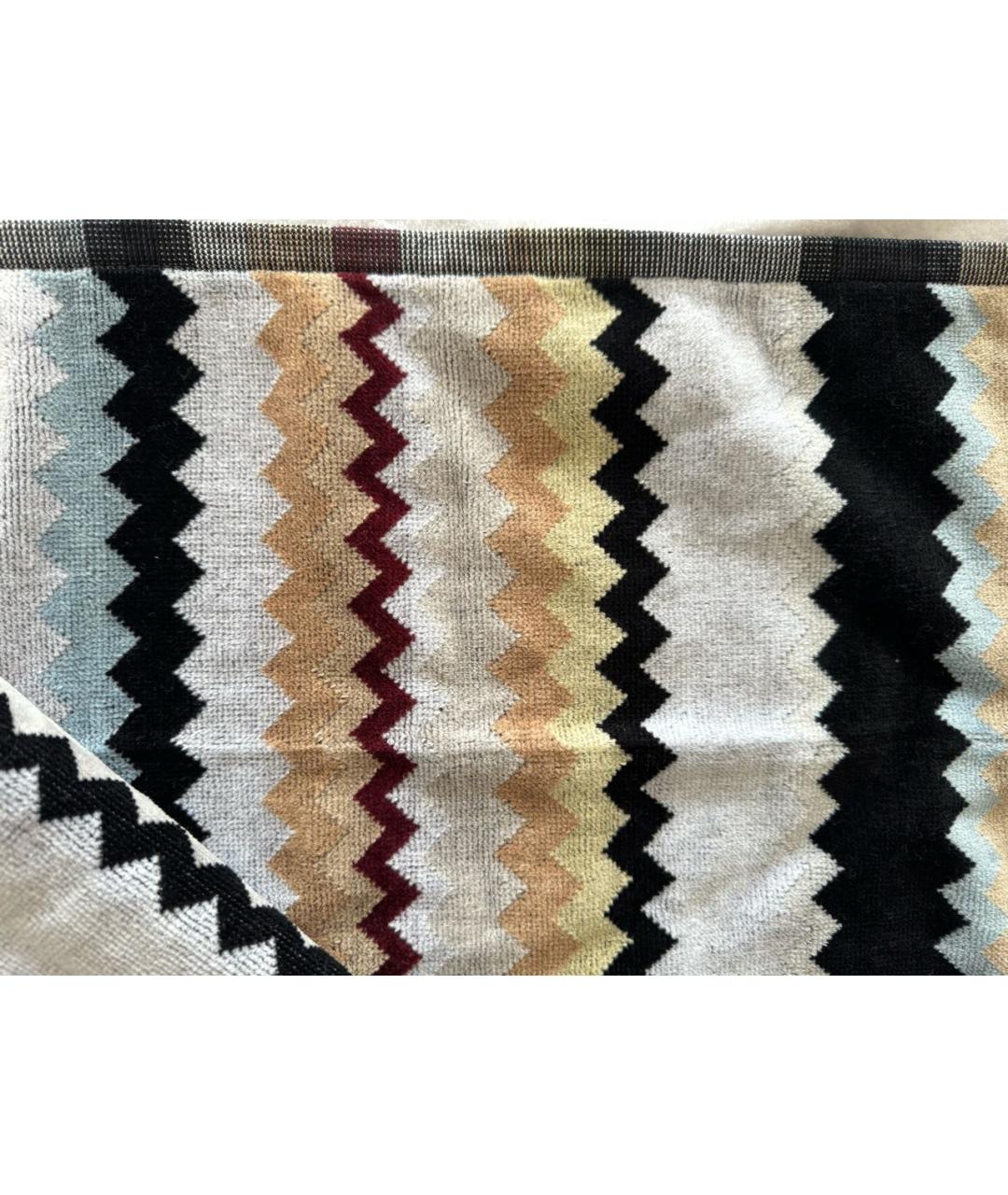 MISSONI Хлопковое полотенце, фото 6