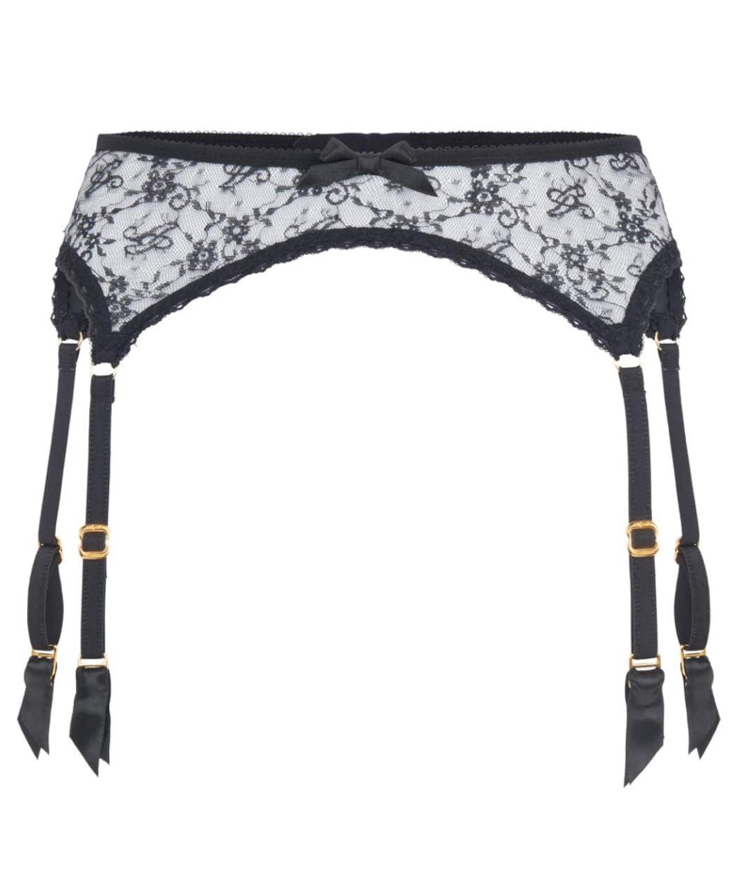 AGENT PROVOCATEUR Черный корсеты, фото 1