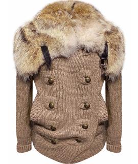 ALEXANDER MCQUEEN Кардиган
