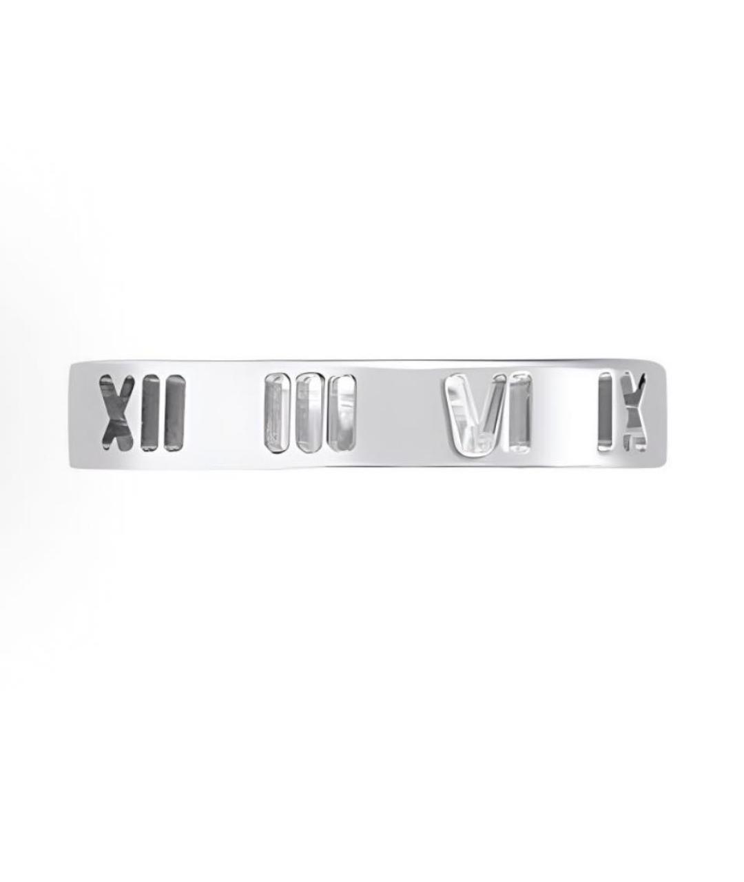 TIFFANY&CO Серебряное серебряное кольцо, фото 2