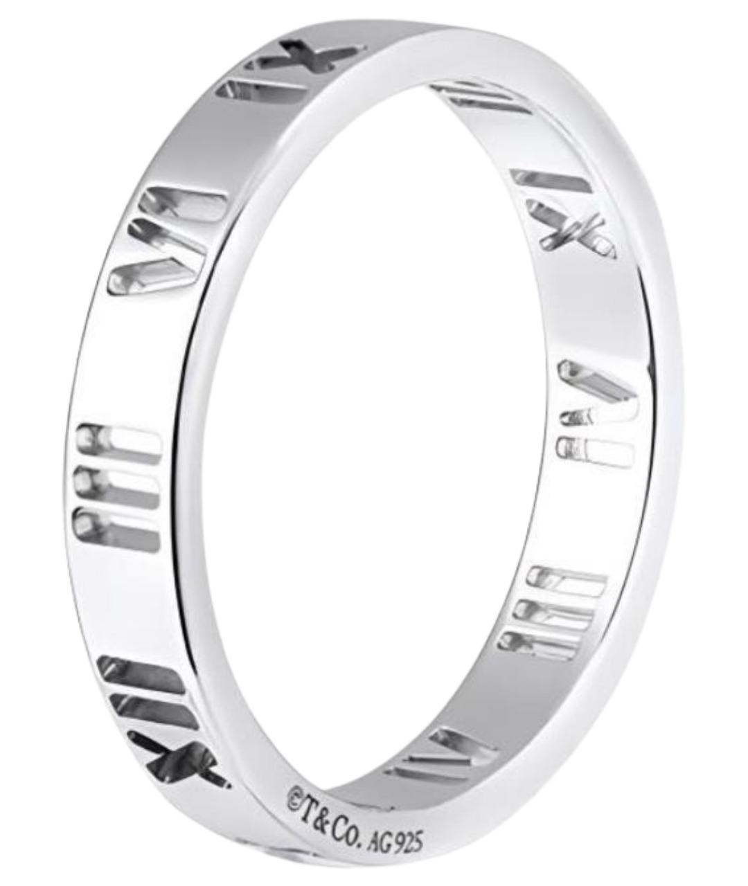 TIFFANY&CO Серебряное серебряное кольцо, фото 1