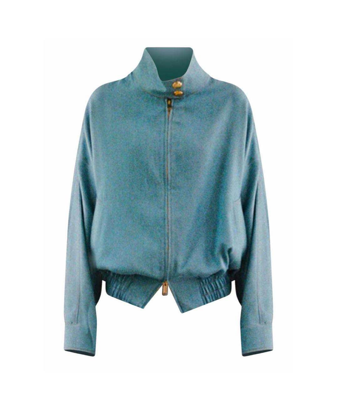 DARKPARK Голубой жакет/пиджак, фото 1