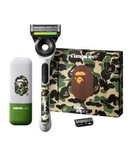 BAPE Техника