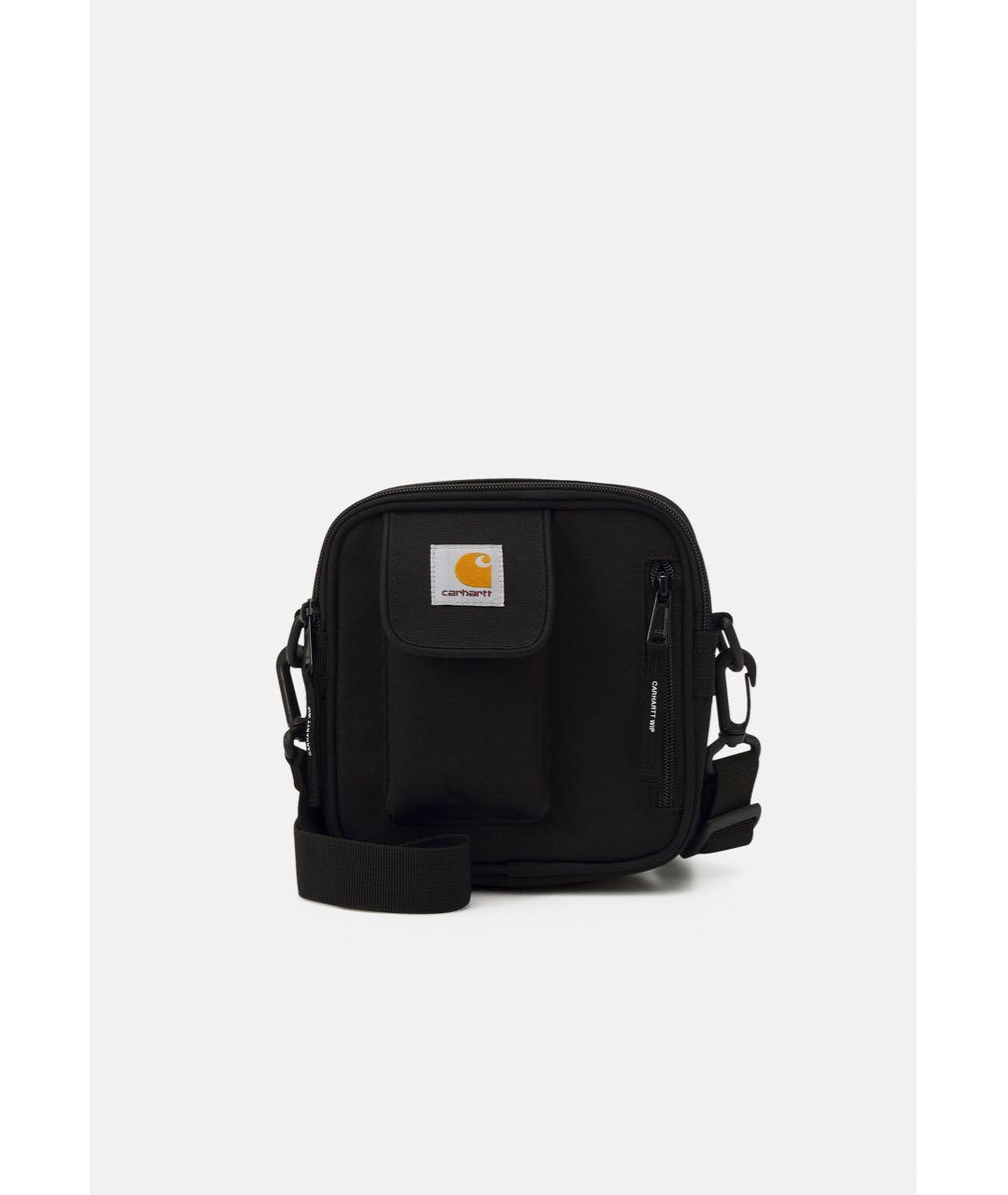CARHARTT WIP Черная деним сумка на плечо, фото 6