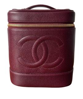 CHANEL Сумка с короткими ручками