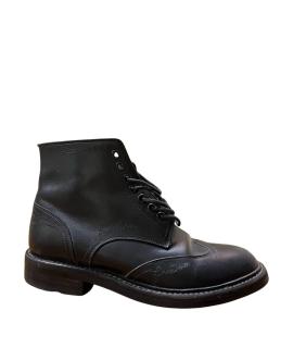 SAINT LAURENT Ботинки