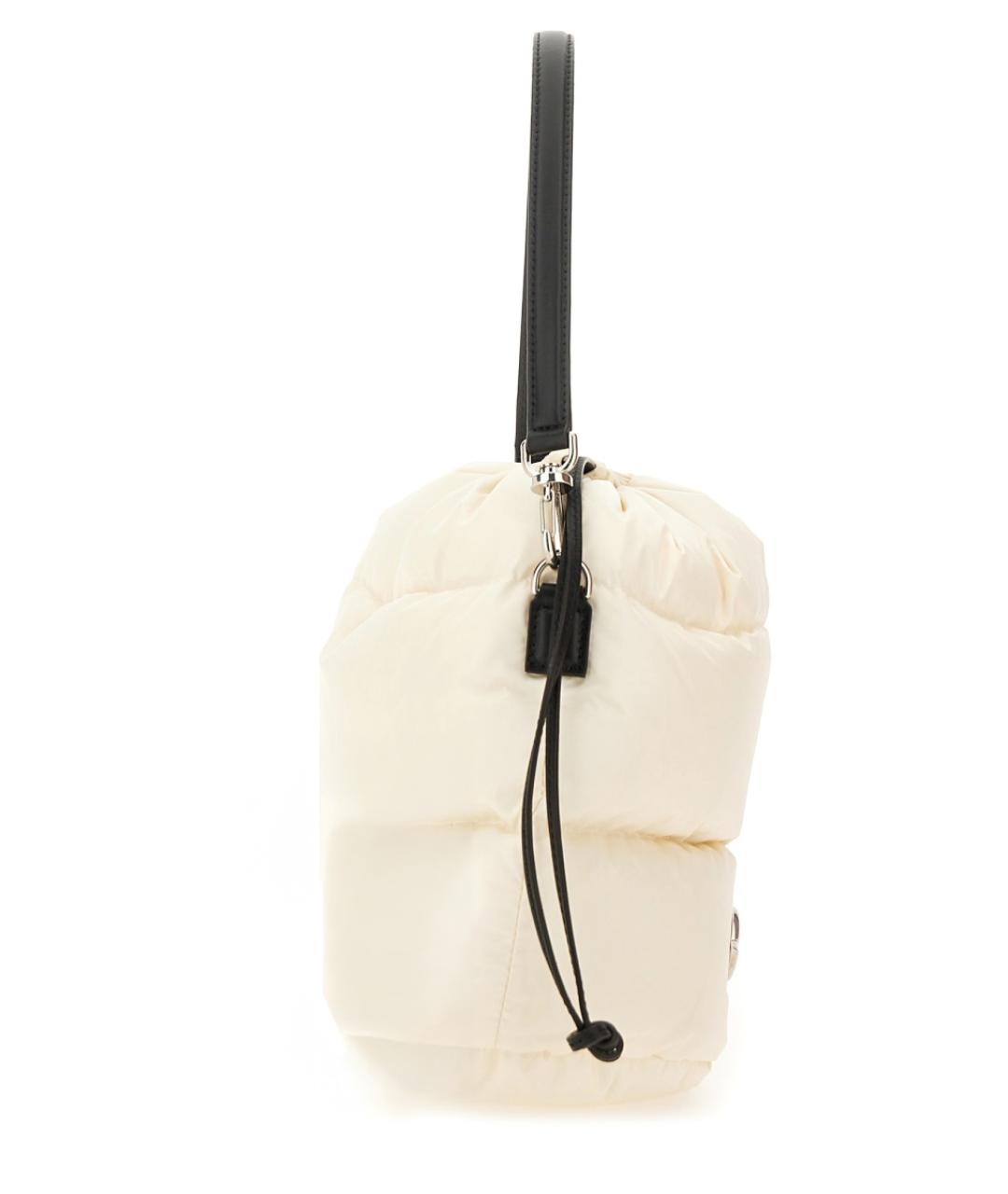 MONCLER Бежевая сумка тоут, фото 4