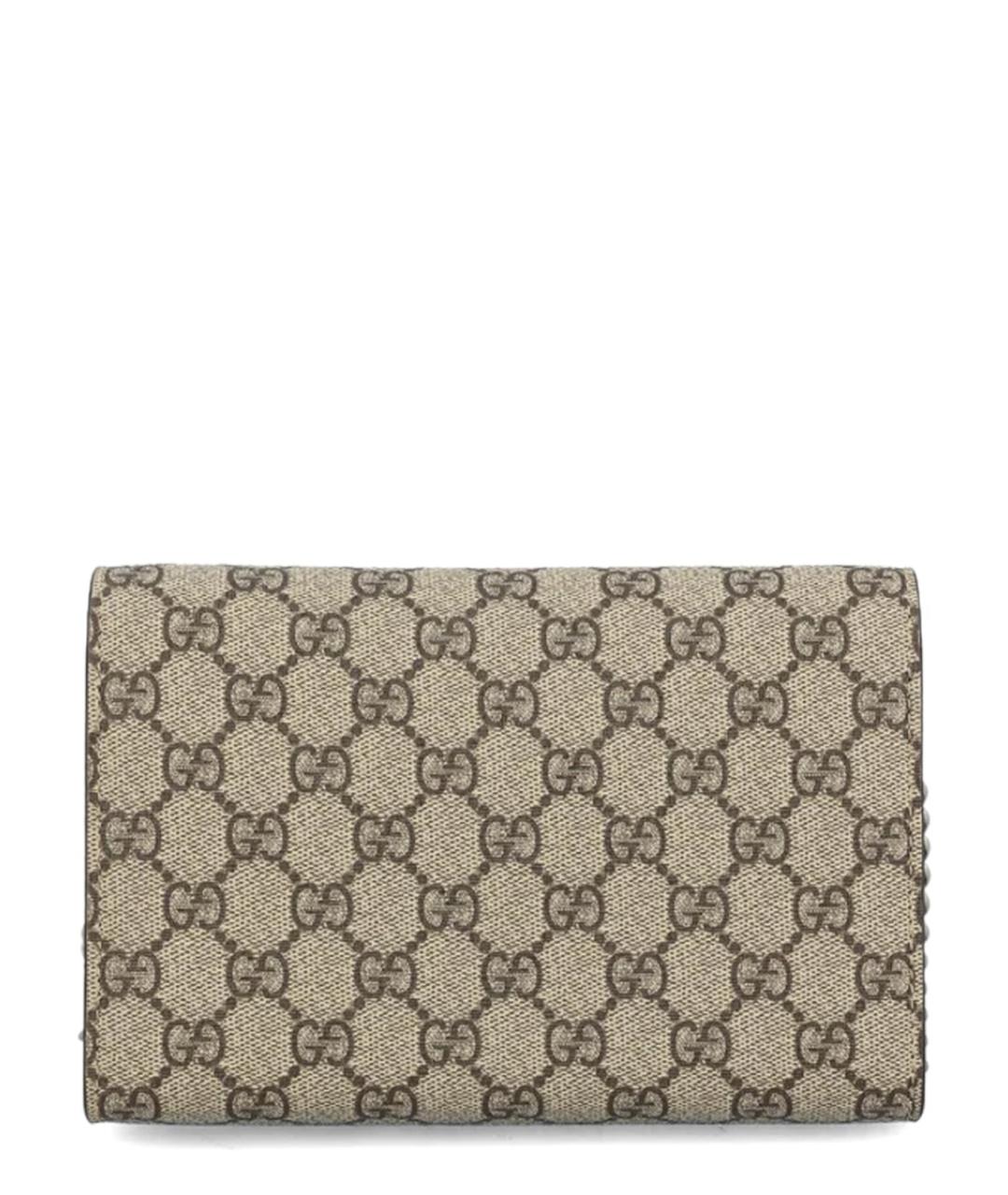 GUCCI Бежевая сумка через плечо, фото 2