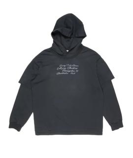 ACNE STUDIOS Худи/толстовка