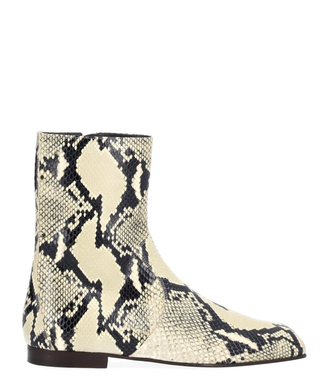 KHAITE Мульти ботинки, фото 1