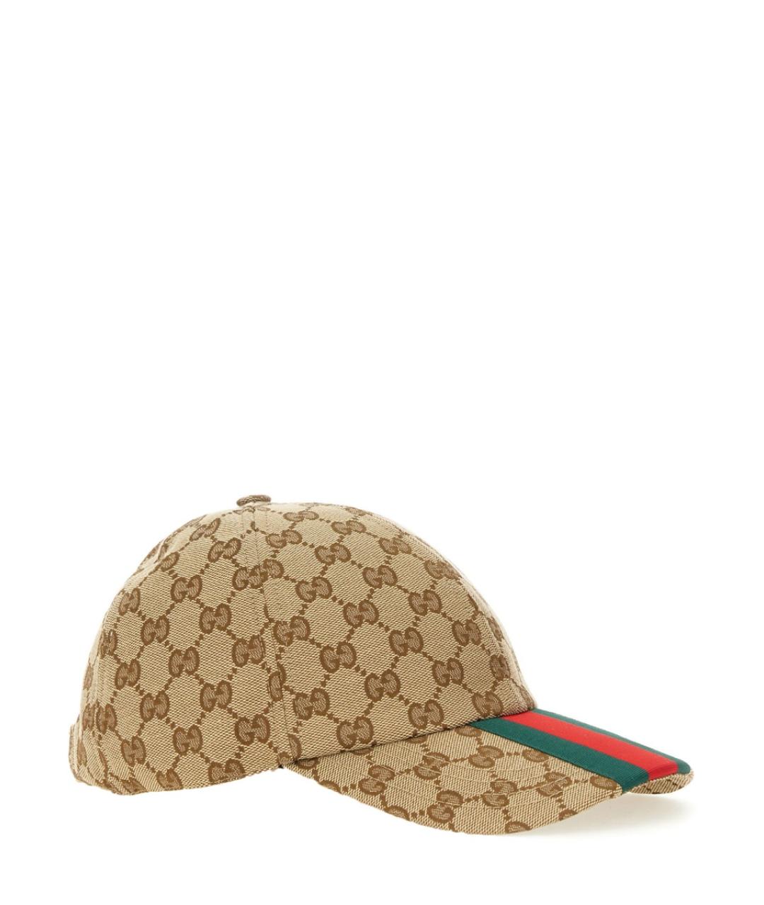 GUCCI Мульти кепка/бейсболка, фото 2