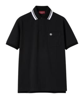 GUCCI Поло с коротким рукавом