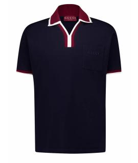 GUCCI Поло с коротким рукавом
