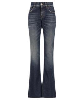 BALENCIAGA Прямые джинсы