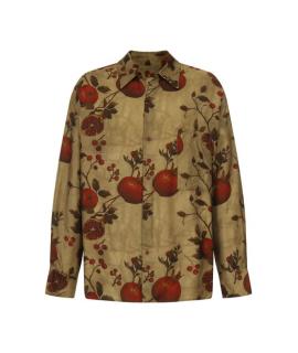 UMA WANG Кэжуал рубашка