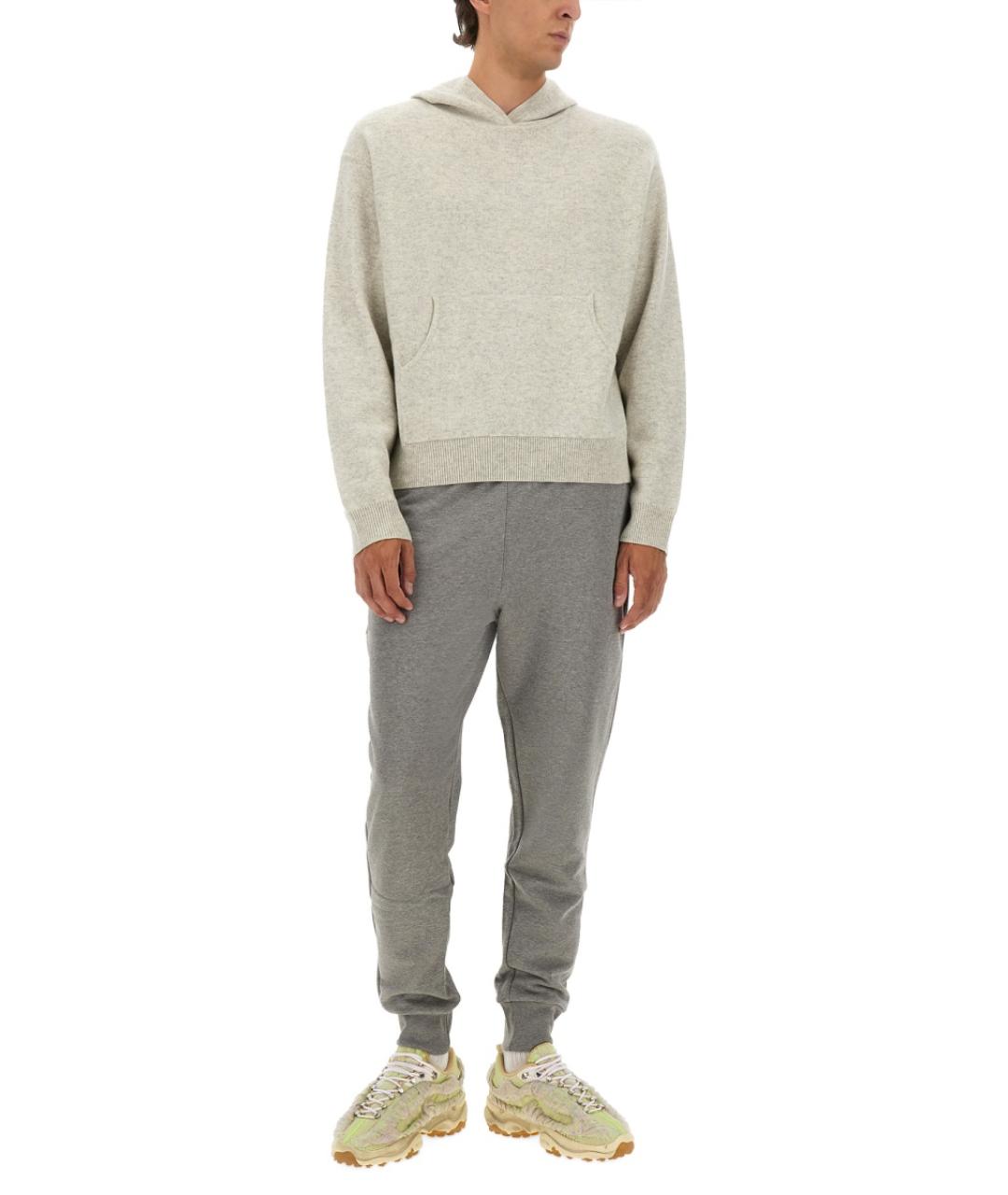 ACNE STUDIOS Серый кашемировый джемпер / свитер, фото 2