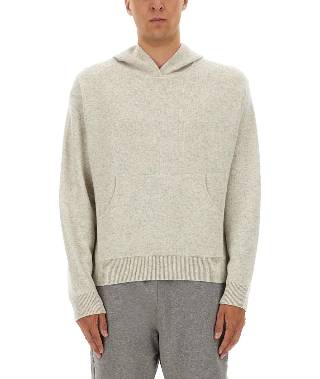 ACNE STUDIOS Серый кашемировый джемпер / свитер, фото 5