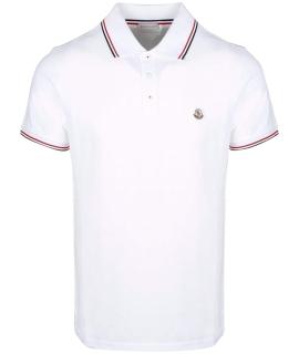 MONCLER Поло с коротким рукавом
