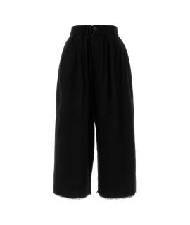 UMA WANG Прямые брюки