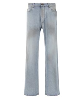 BALENCIAGA Прямые джинсы