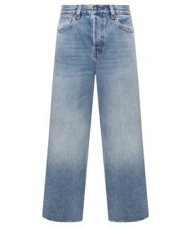 GUCCI Прямые джинсы