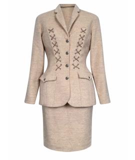 MUGLER VINTAGE Костюм с юбками