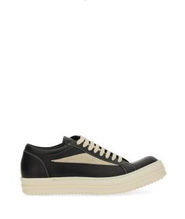 RICK OWENS Низкие кроссовки / кеды