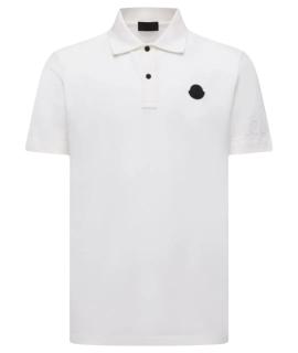 MONCLER Поло с коротким рукавом