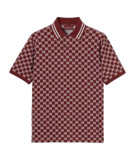 GUCCI Поло с коротким рукавом