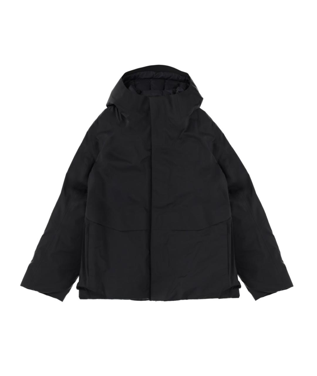 VEILANCE Черная полиэстеровая куртка, фото 1